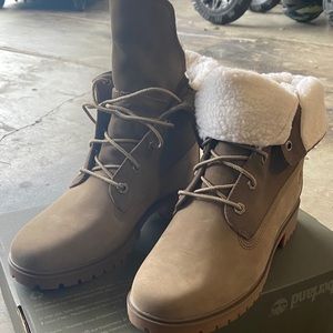 Womens Timberland Boots